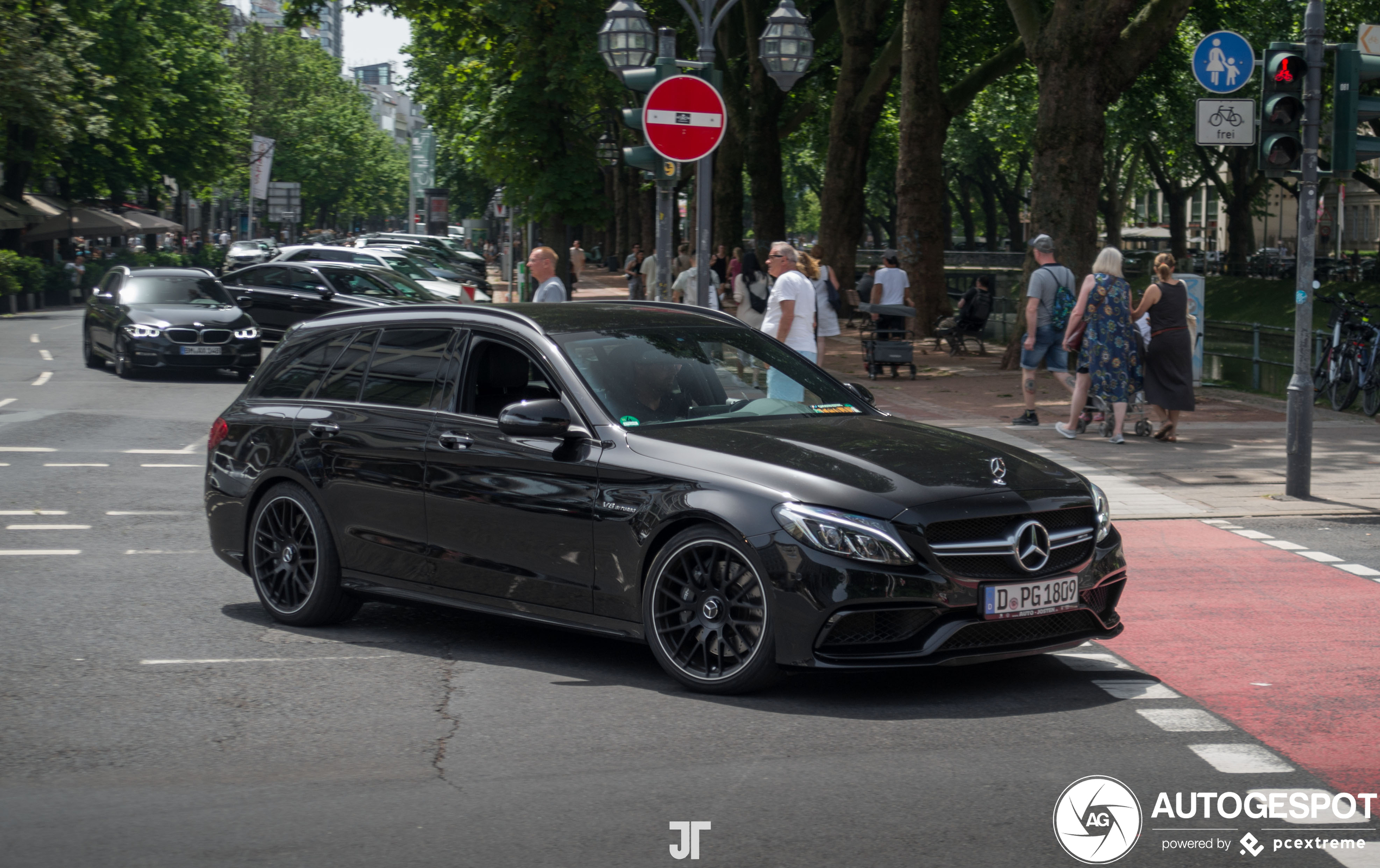 Mercedes-AMG C 63 Estate S205