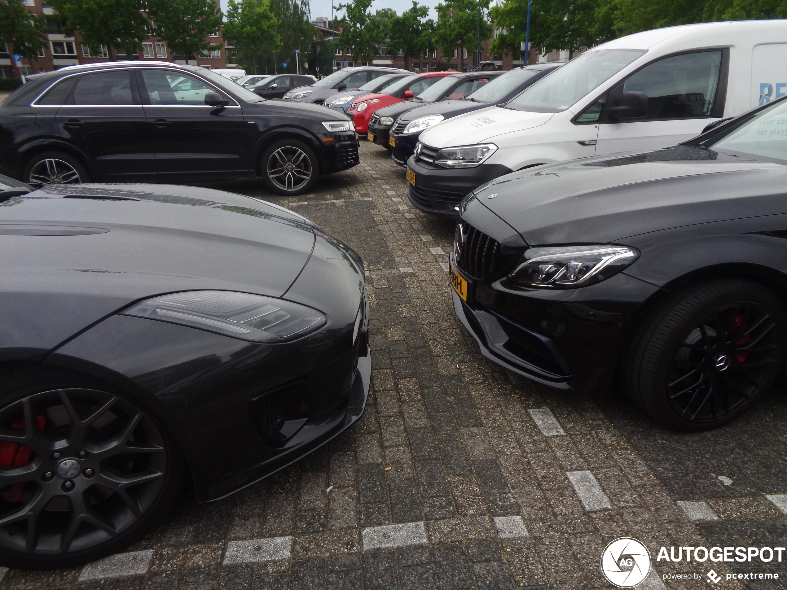 Mercedes-AMG C 63 S Convertible A205