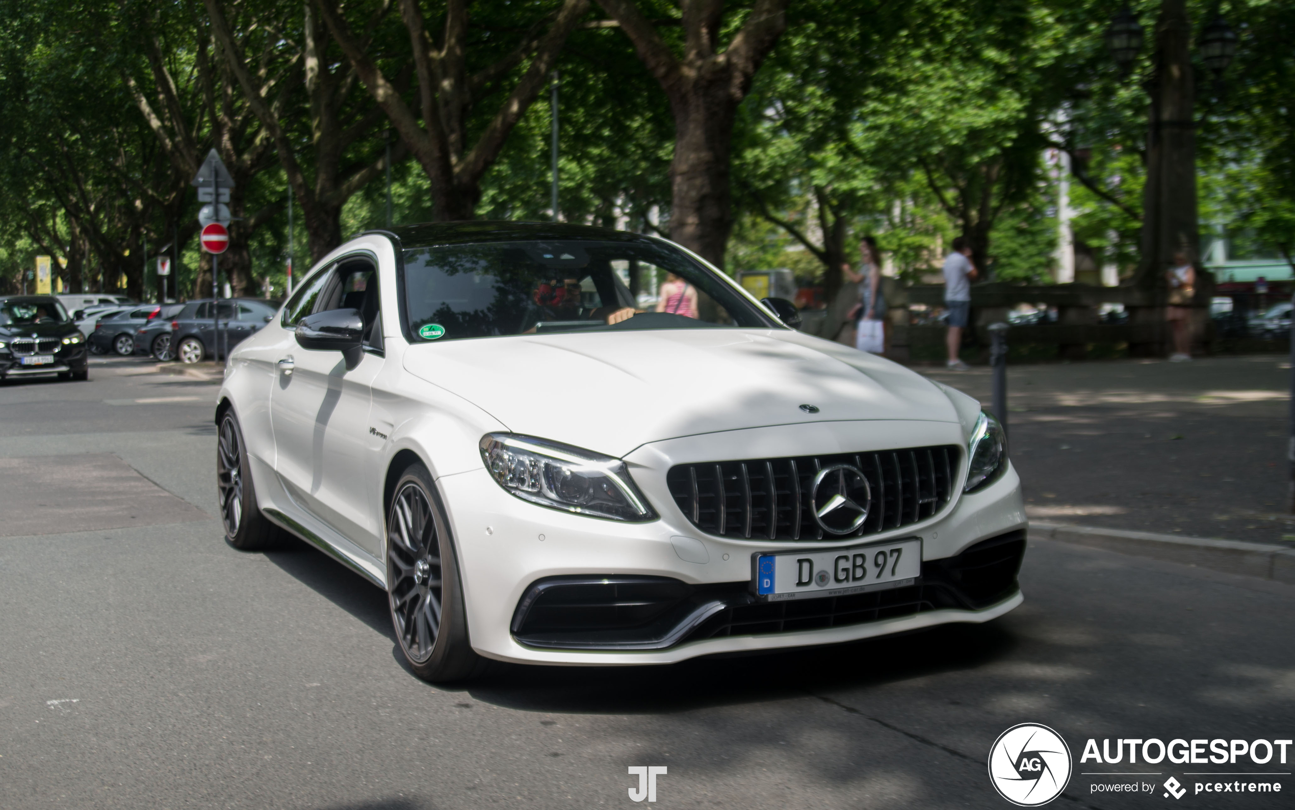 Mercedes-AMG C 63 S Coupé C205 2018