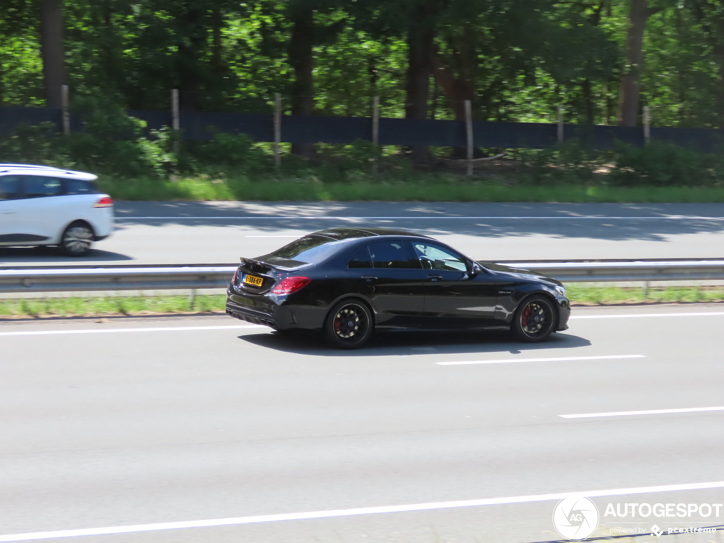 Mercedes-AMG C 63 S W205