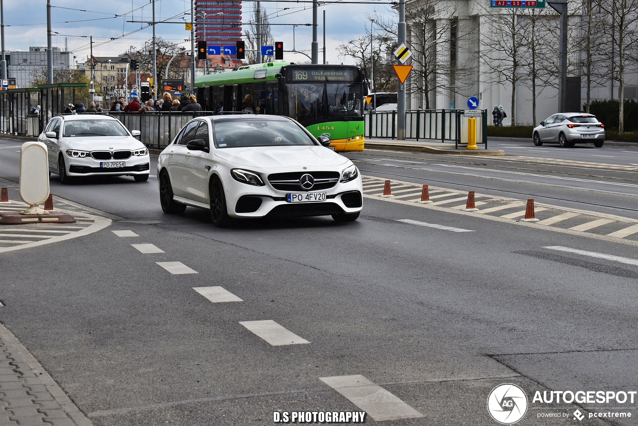 Mercedes-AMG E 63 S W213