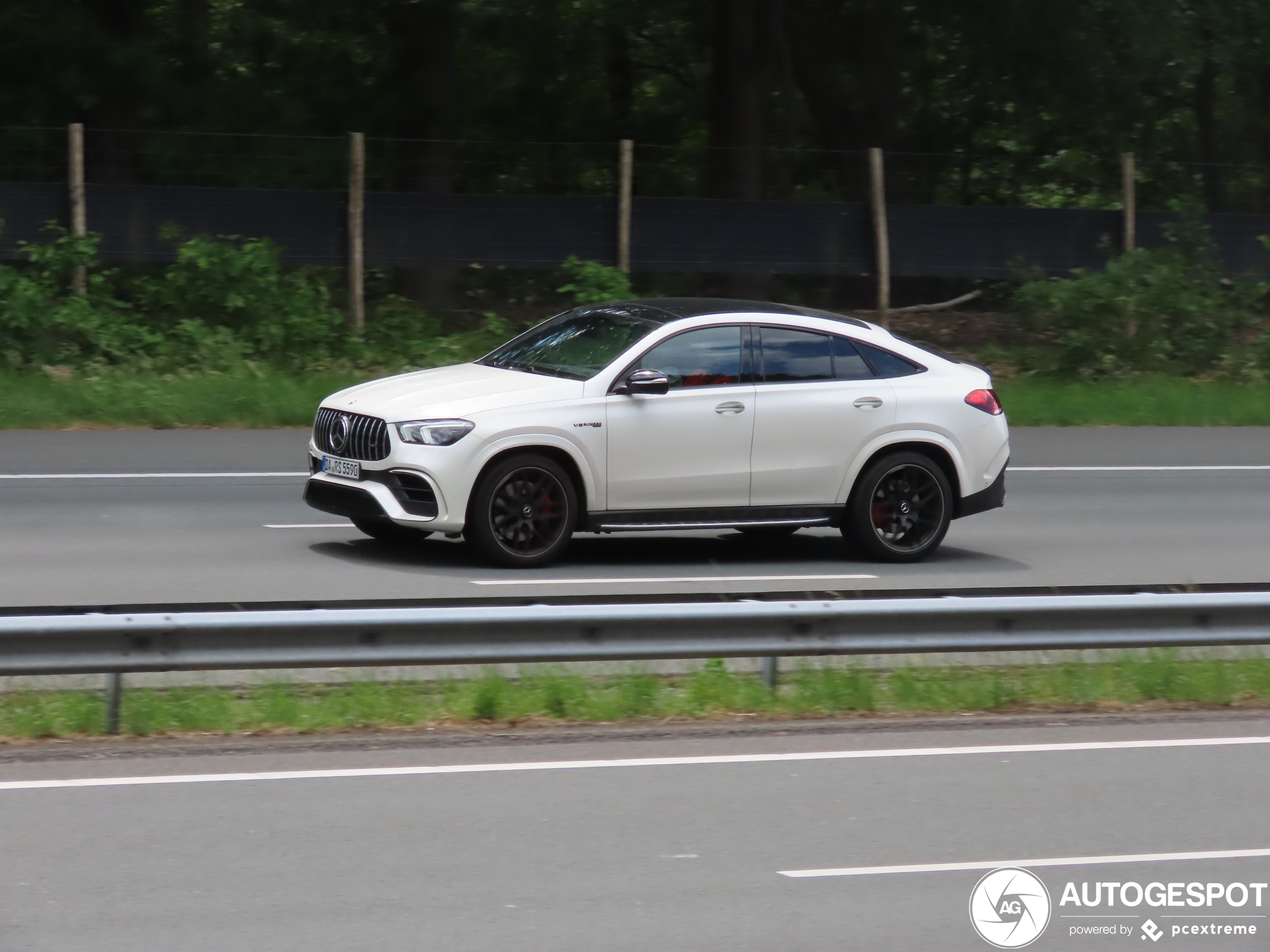 Mercedes-AMG GLE 63 S Coupé C167