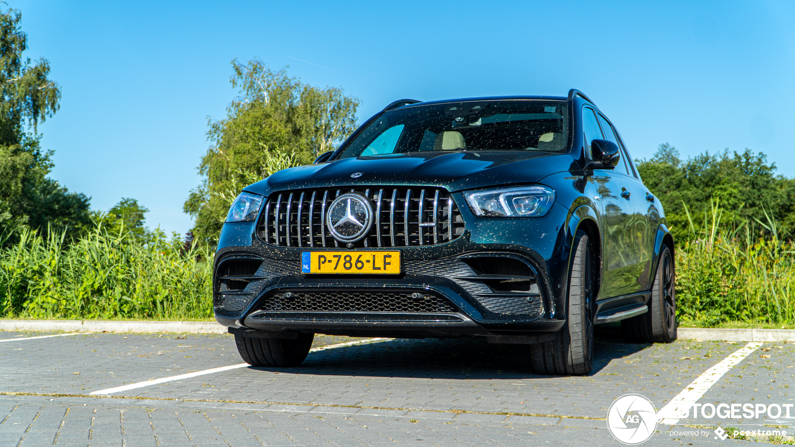 Mercedes-AMG GLE 63 S W167