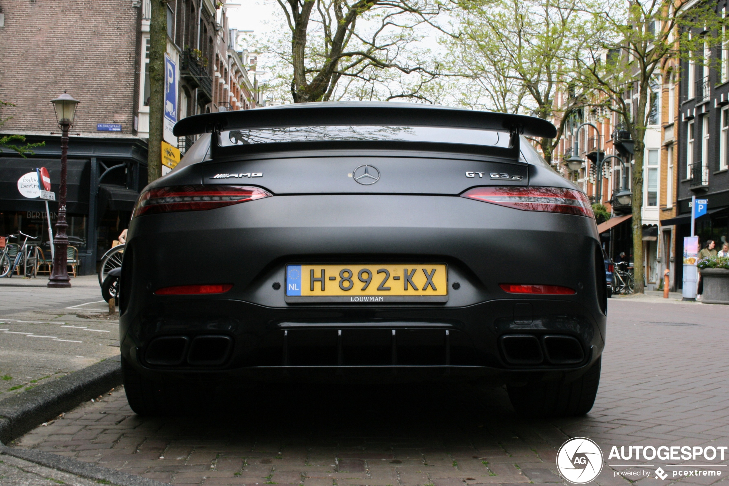 Mercedes-AMG GT 63 S X290