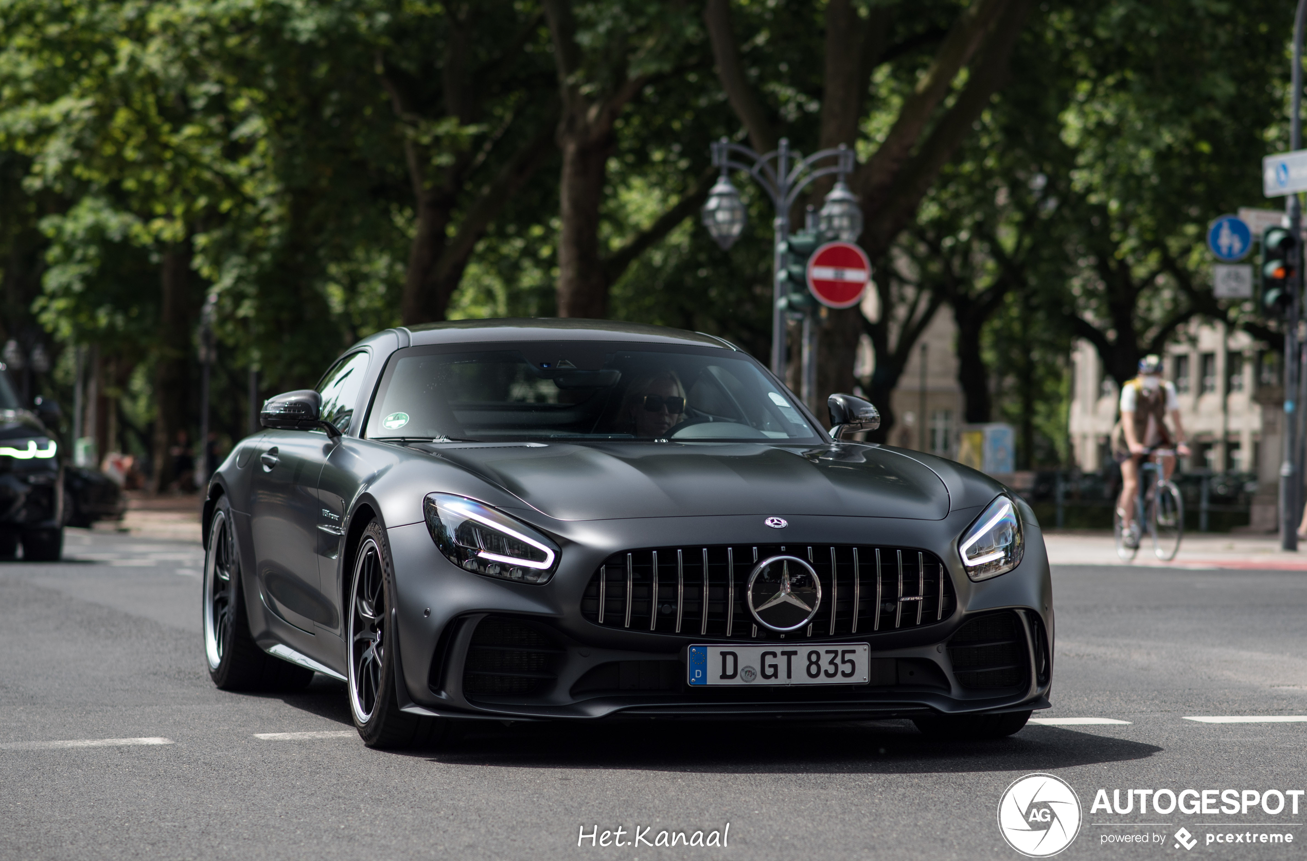 Mercedes-AMG GT R C190 2019