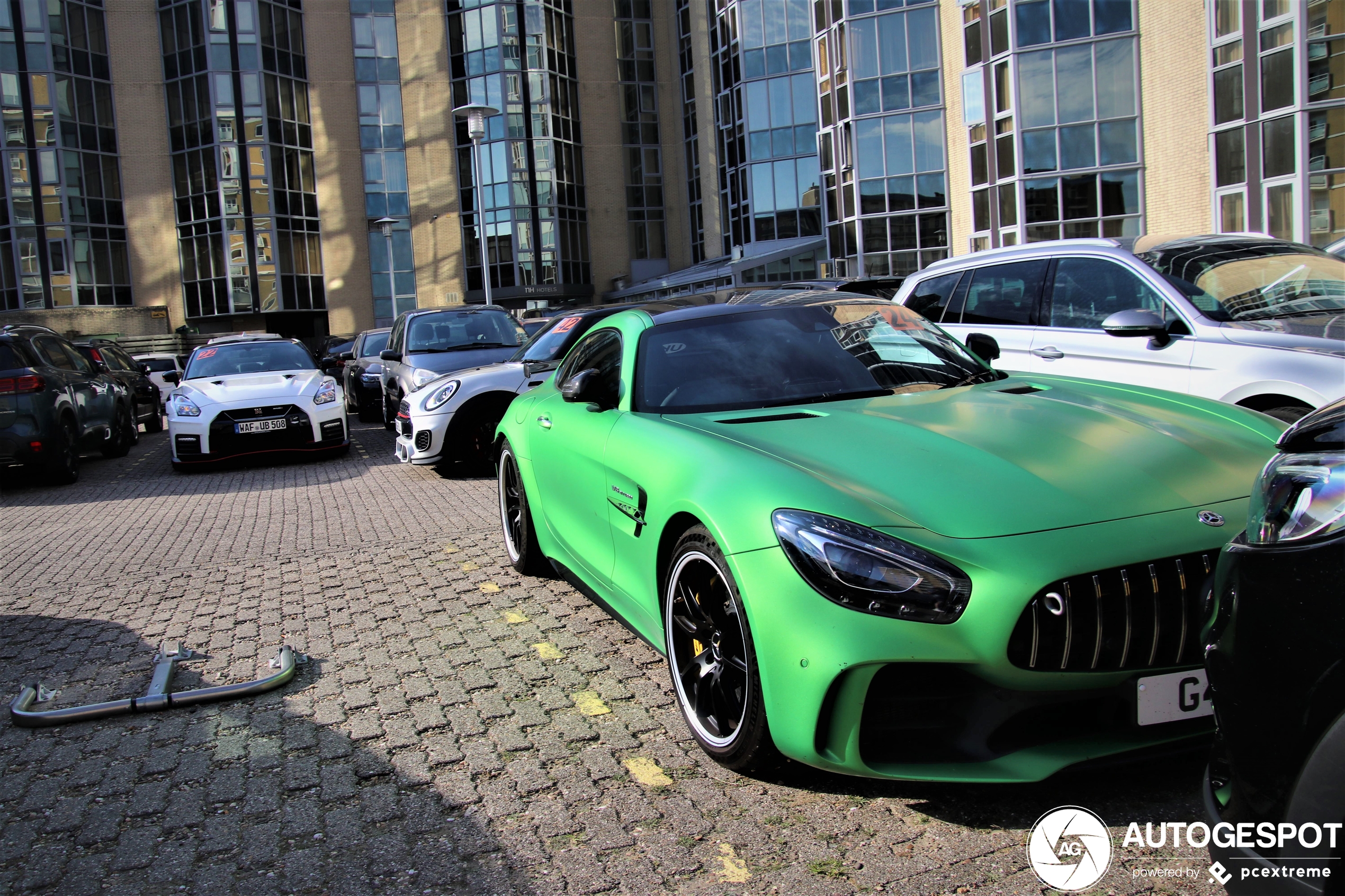 Mercedes-AMG GT R C190