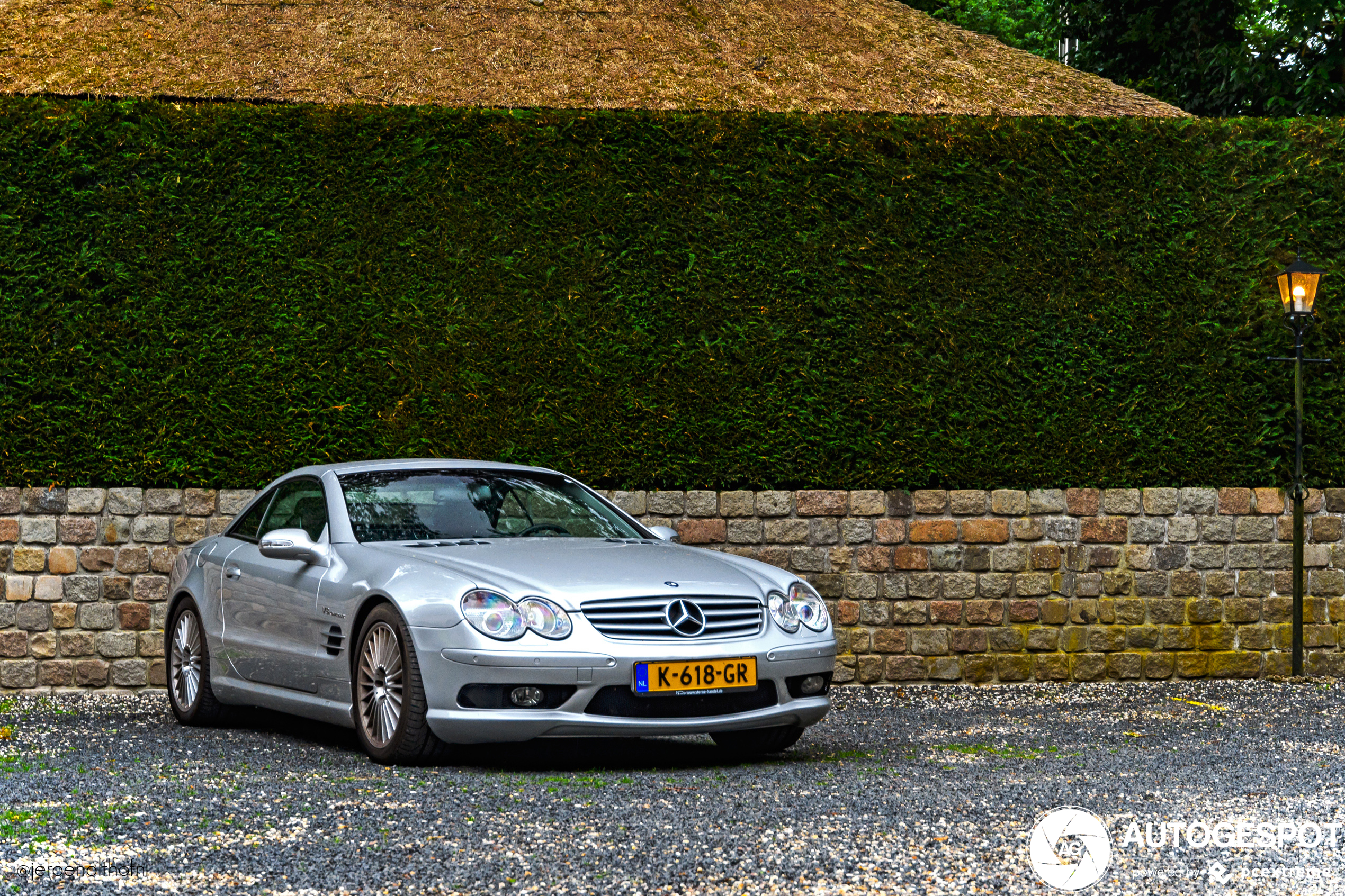 Mercedes-Benz SL 55 AMG R230