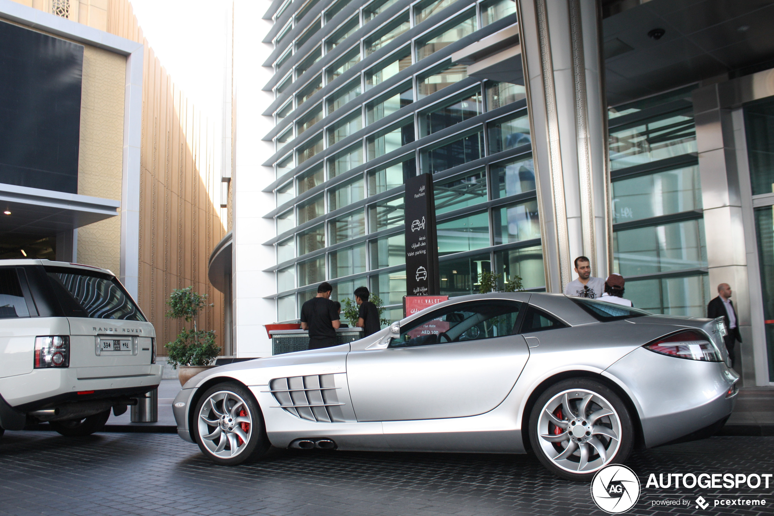 Mercedes-Benz SLR McLaren