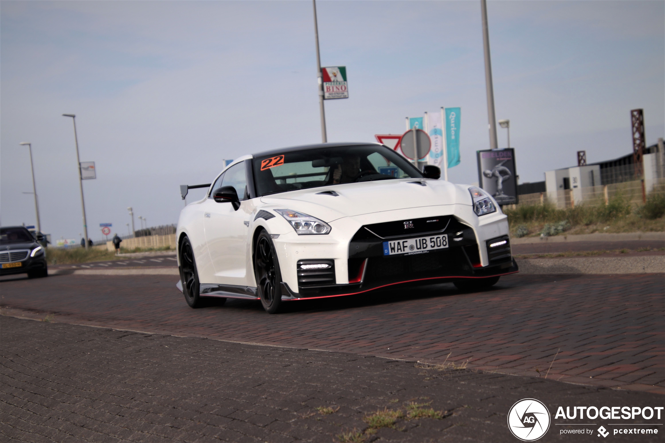 Nissan GT-R 2019 Nismo