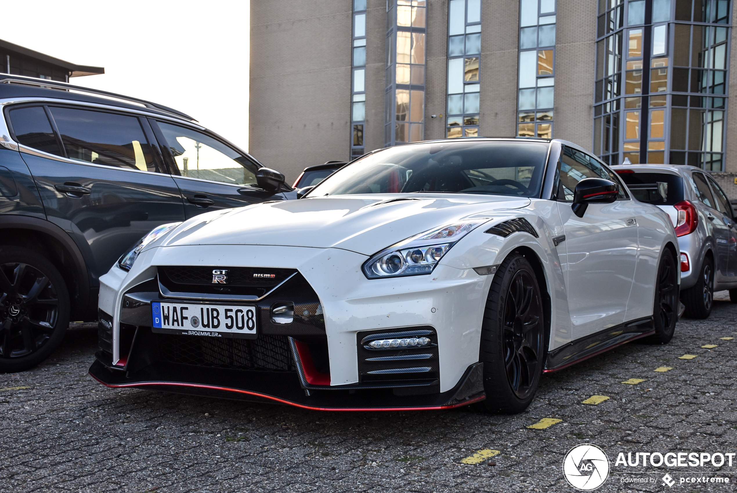 Nissan GT-R 2019 Nismo