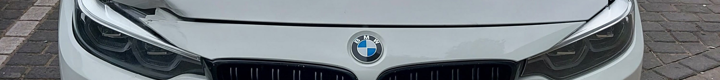 BMW M3 F80 Sedan