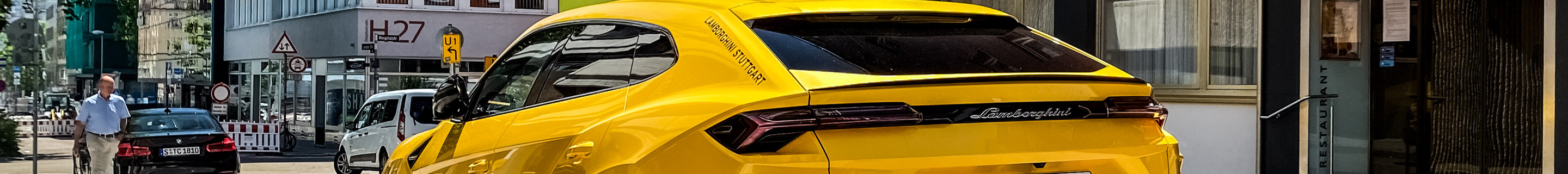 Lamborghini Urus