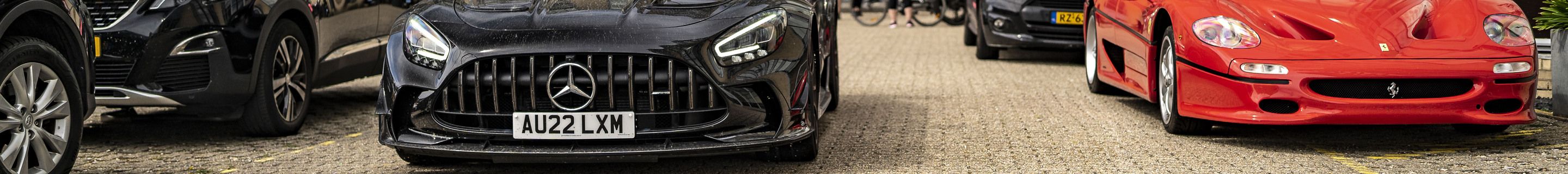 Mercedes-AMG GT Black Series C190