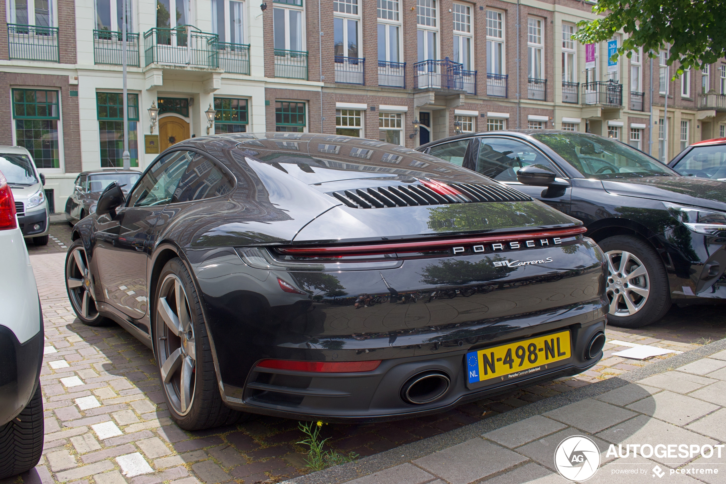 Porsche 992 Carrera S