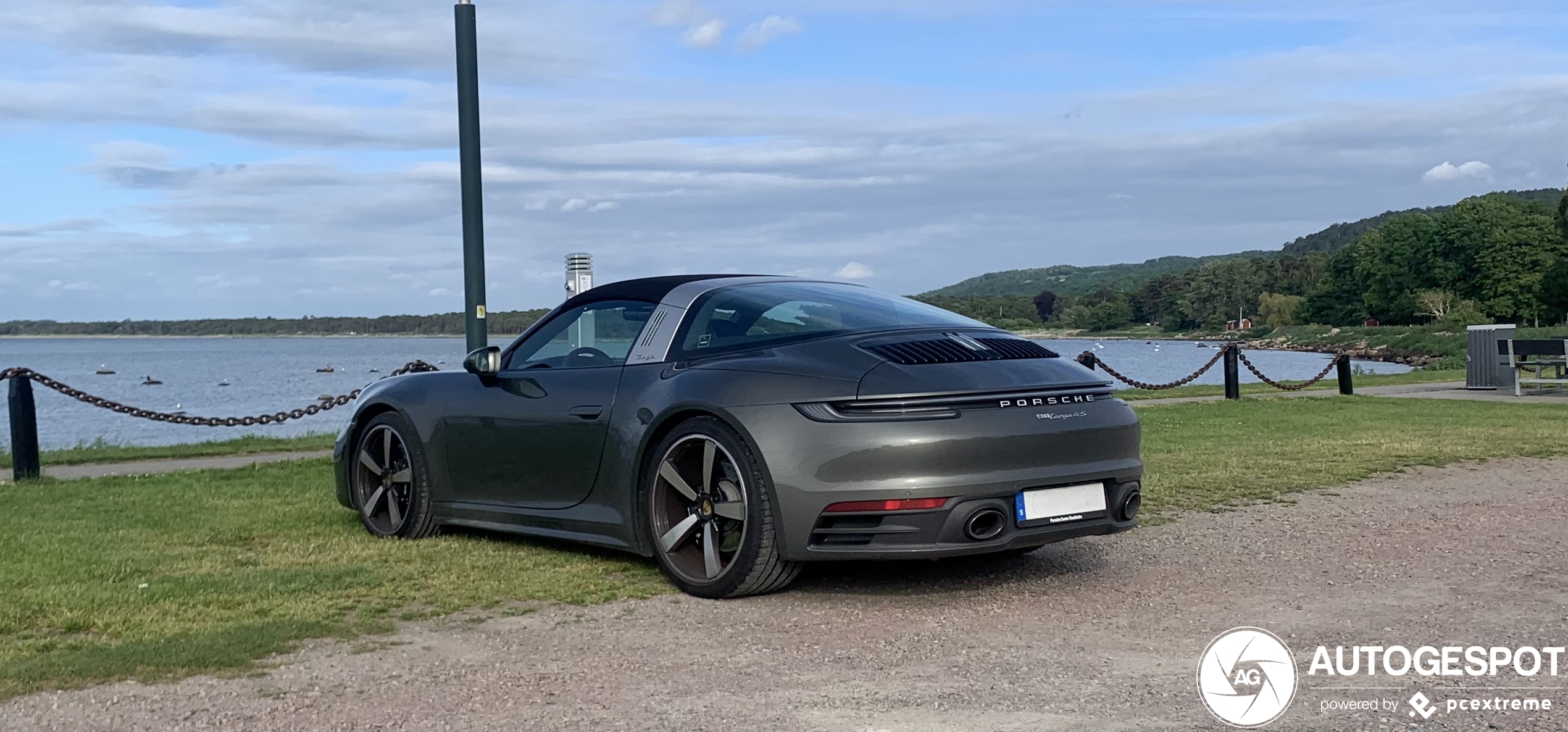 Porsche 992 Targa 4S