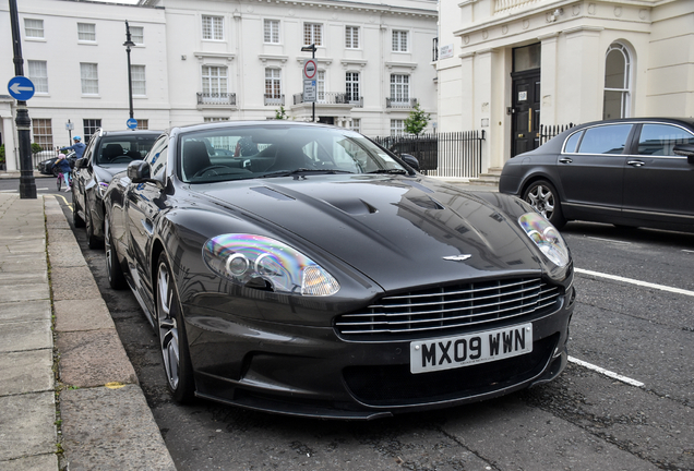 Aston Martin DBS