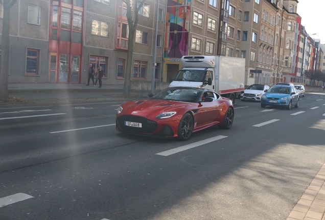 Aston Martin DBS Superleggera