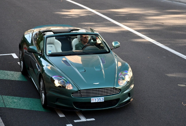 Aston Martin DBS Volante