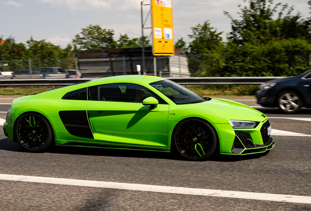 Audi R8 V10 2019