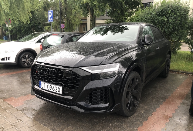 Audi RS Q8