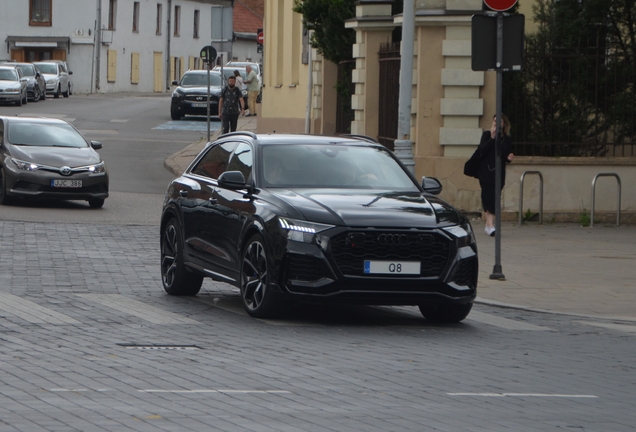 Audi RS Q8