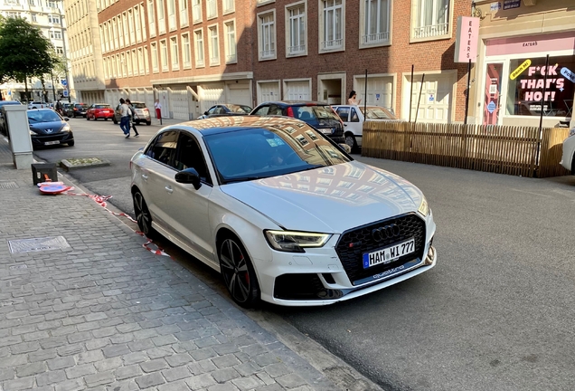 Audi RS3 Sedan 8V