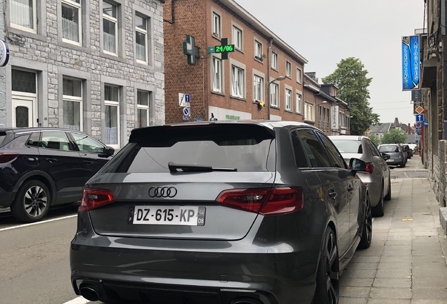 Audi RS3 Sportback 8V