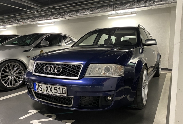 Audi RS6 Avant C5