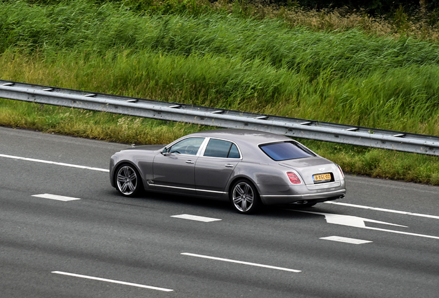 Bentley Mulsanne 2009