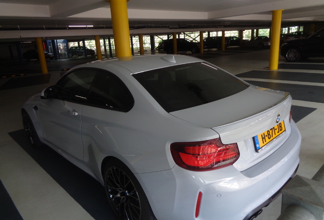 BMW M2 Coupé F87 2018 Competition