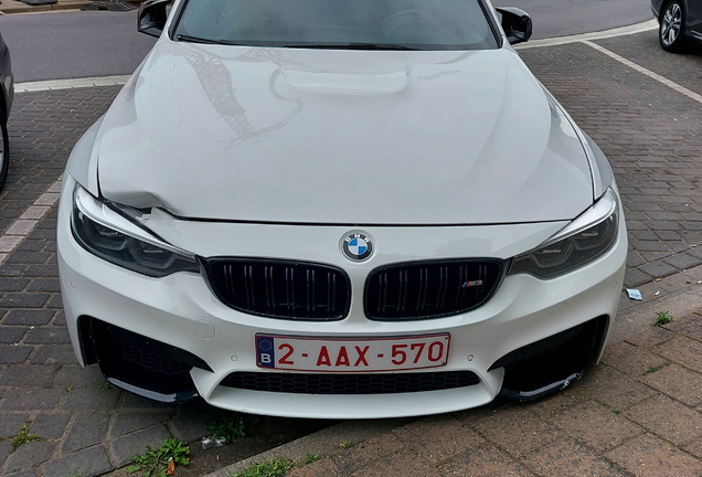 BMW M3 F80 Sedan