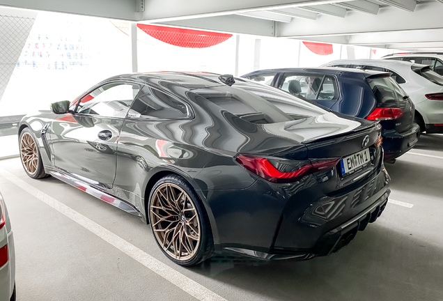 BMW M4 G82 Coupé Competition