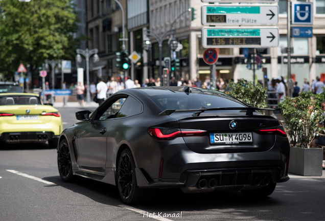 BMW M4 G82 Coupé Competition