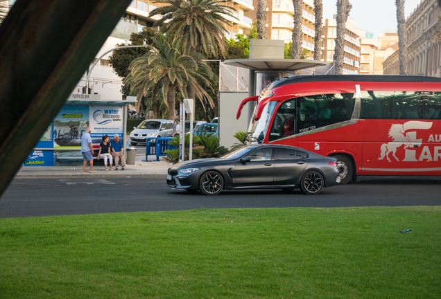 BMW M8 F93 Gran Coupé Competition