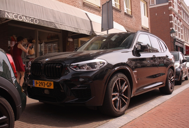 BMW X3 M F97