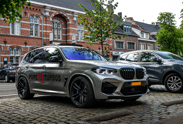 BMW X3 M F97 Competition