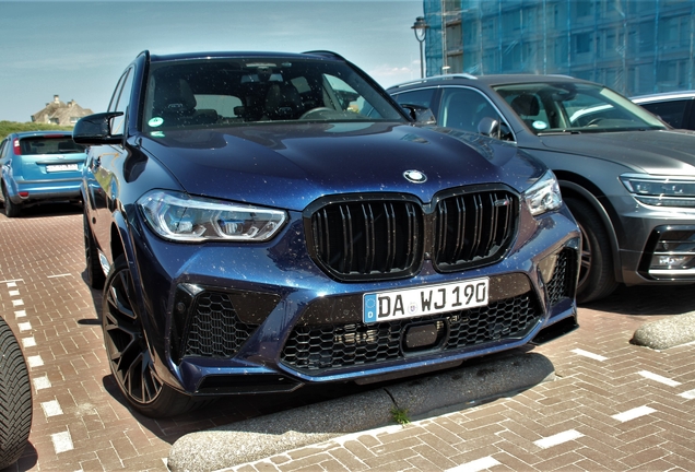 BMW X5 M F95 Competition
