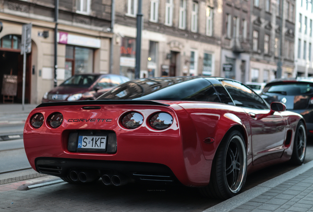 Chevrolet Corvette C5