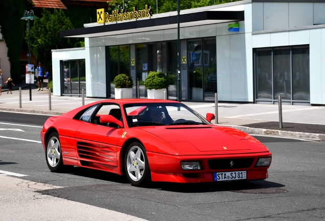 Ferrari 348 TS