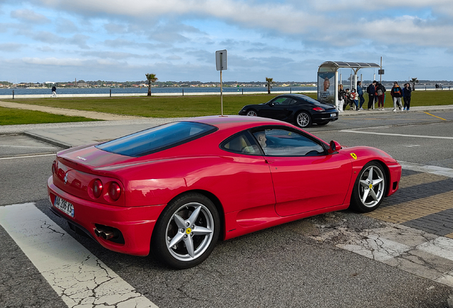 Ferrari 360 Modena