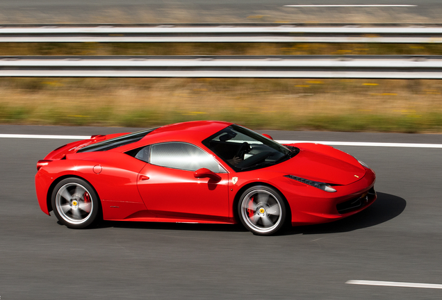 Ferrari 458 Italia