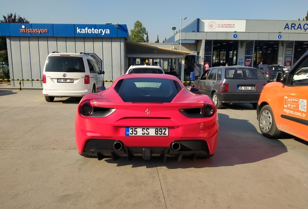 Ferrari 488 GTB