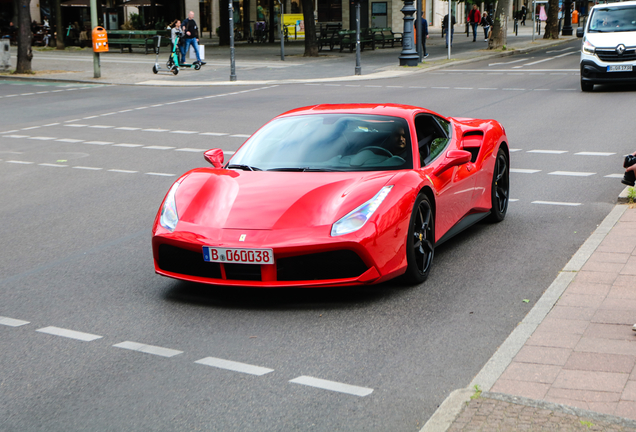 Ferrari 488 GTB