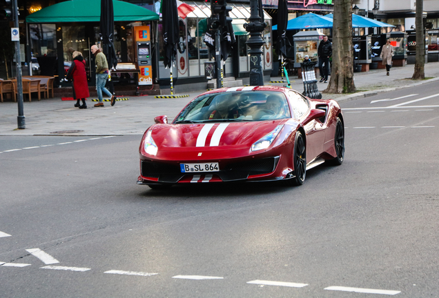 Ferrari 488 Pista