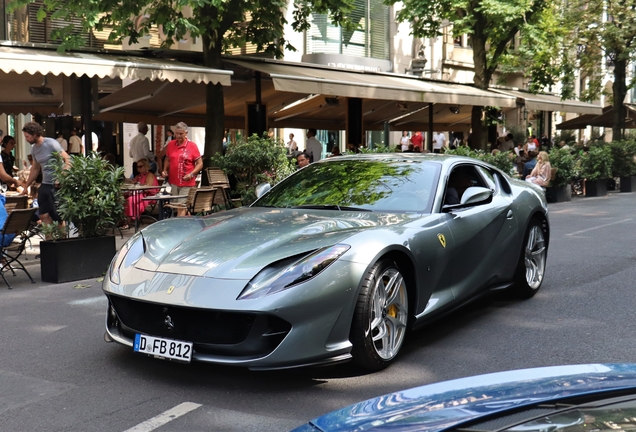 Ferrari 812 Superfast