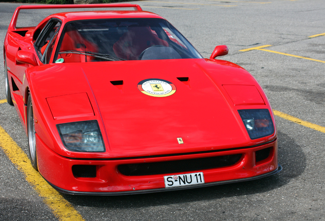 Ferrari F40