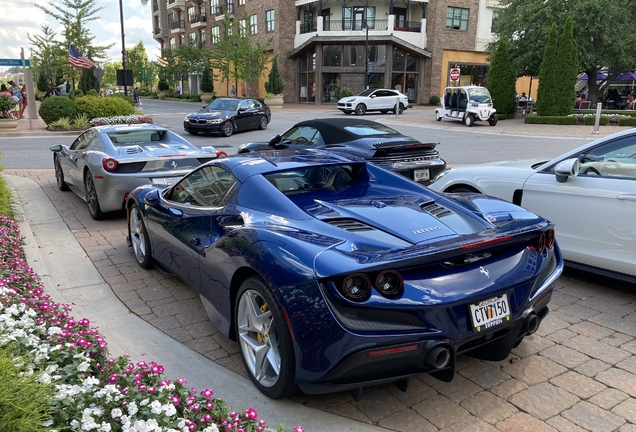 Ferrari F8 Spider