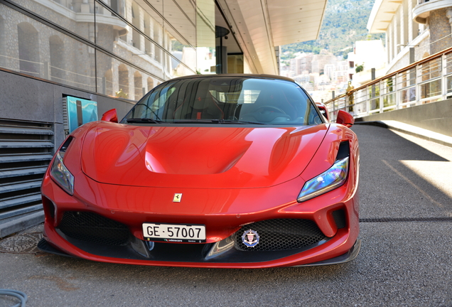 Ferrari F8 Tributo