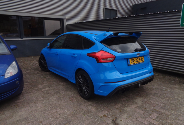 Ford Focus RS 2015