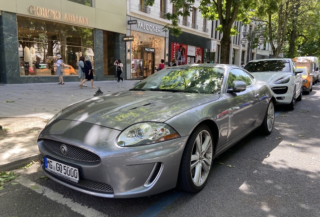 Jaguar XKR 2009